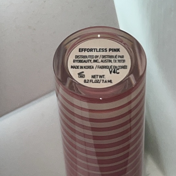 Dibs Glossy Balm - Effortless Pink -7.4ml/0.2 fl oz - Picture 6 of 7